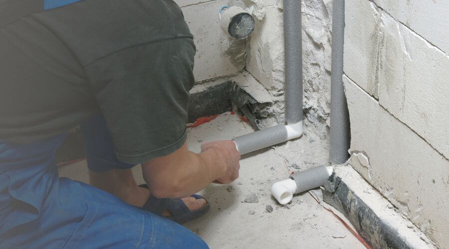 Septic Tank Scum Layer Removal in Springfield, MA